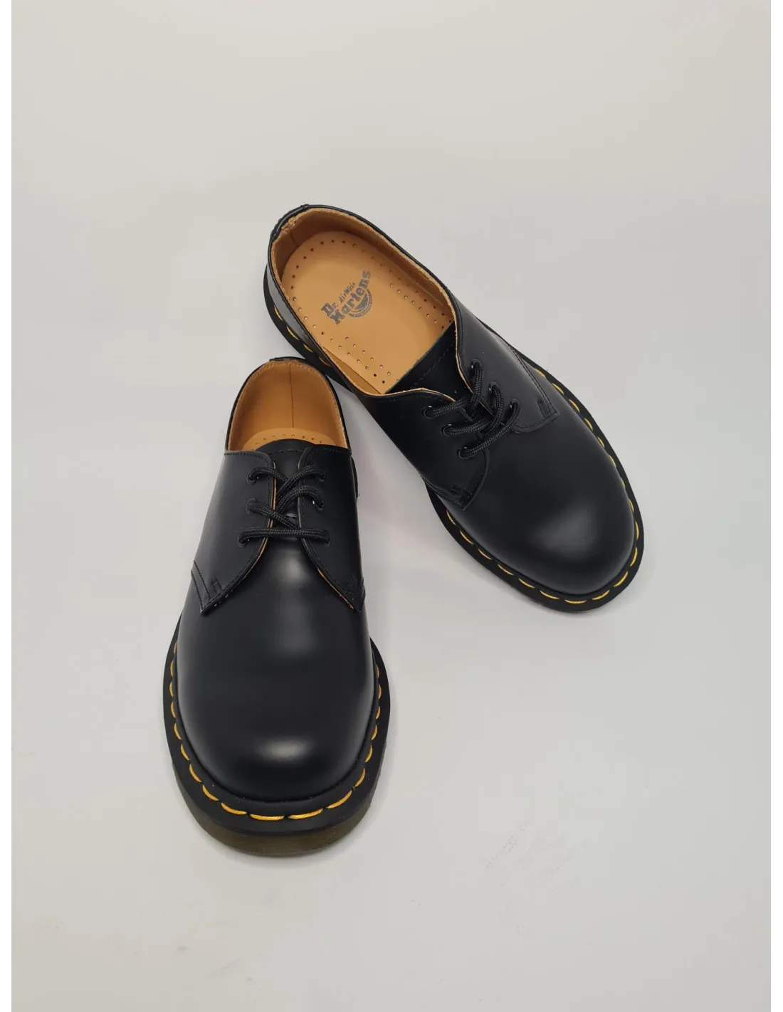 Dr. Martens zapato hombre N. 1461