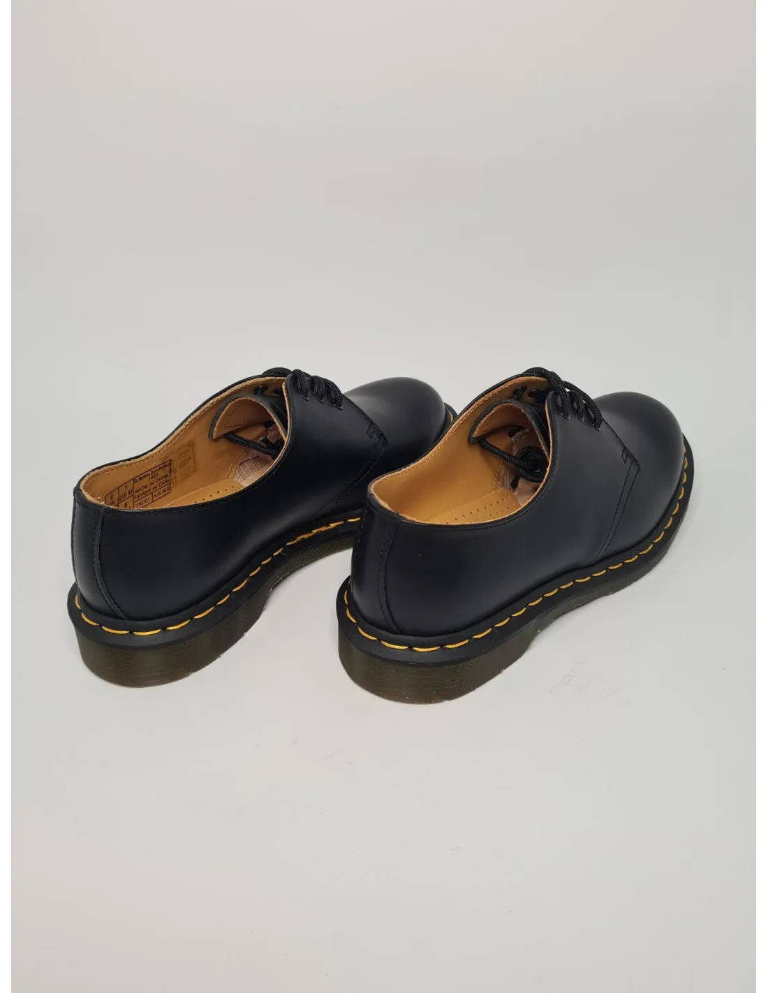 Dr. Martens zapato hombre N. 1461