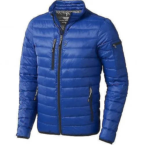Elevar la luz Escocia hombres chaqueta