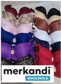 Elija entre una amplia gama de colores para sujetadores de mujer al por mayor que estén a la moda y sean cómodos.