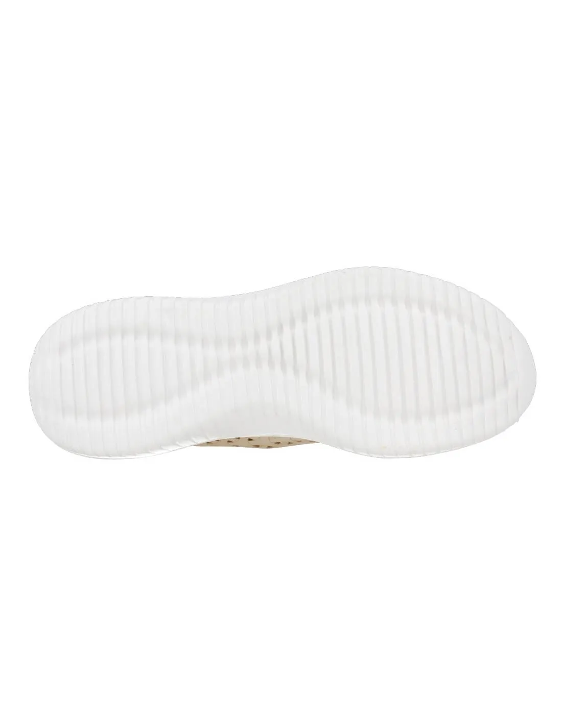 EO LIGEROS  DEPORTIVAS CASUAL MICROFIBRA CALADO LIBERTE BEIGE