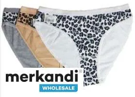Experimenta nuestros paquetes de 3 calzoncillos de mujer con una amplia gama de colores para artículos modernos y cómodos