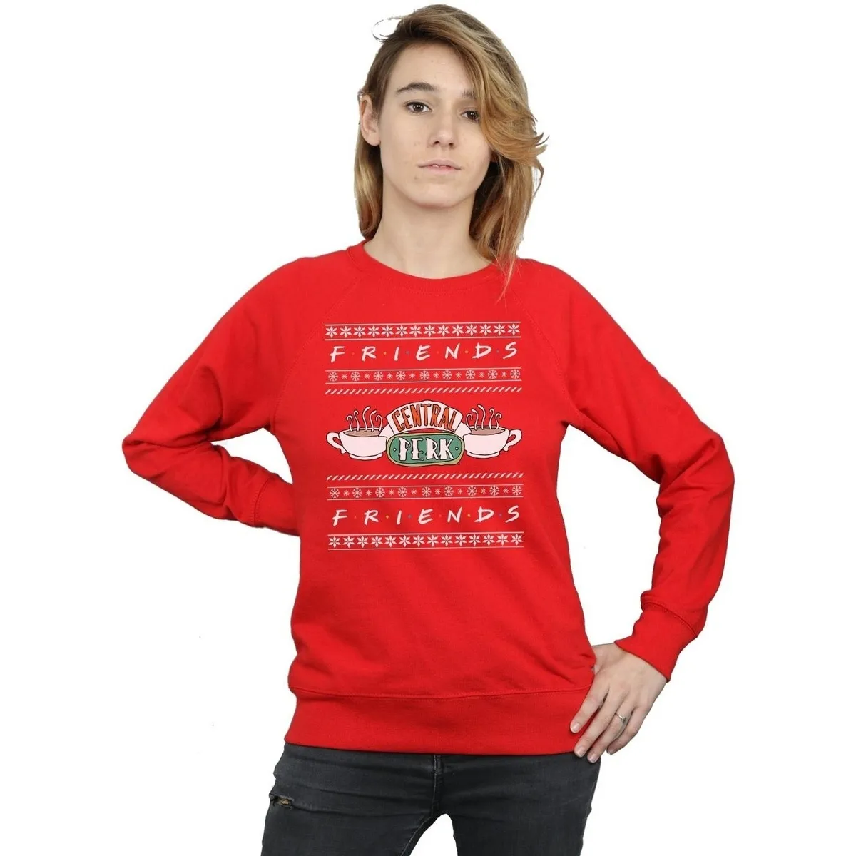 Fair Isle Central Perk