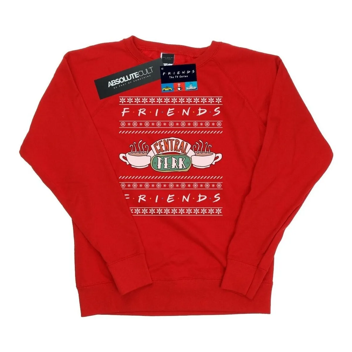 Fair Isle Central Perk