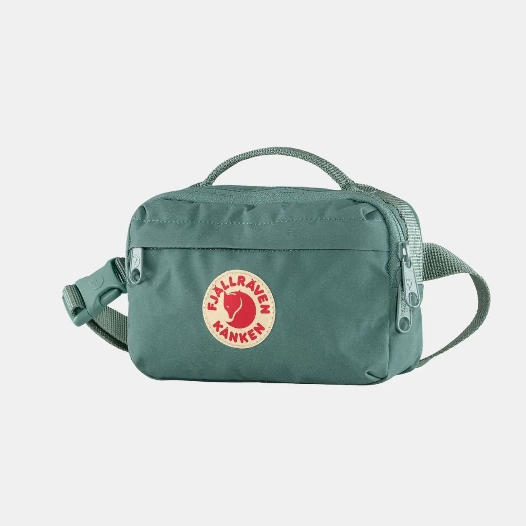 Fjällraven Kanken Hip Pack Frost Green