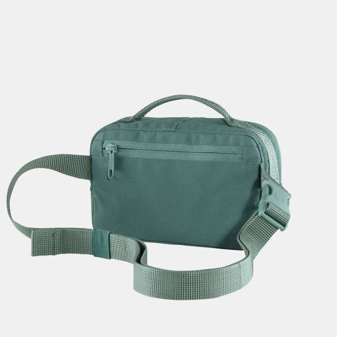 Fjällraven Kanken Hip Pack Frost Green