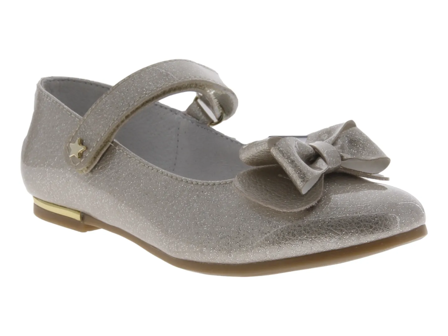 Flats Chabelo 823014d Para Niña