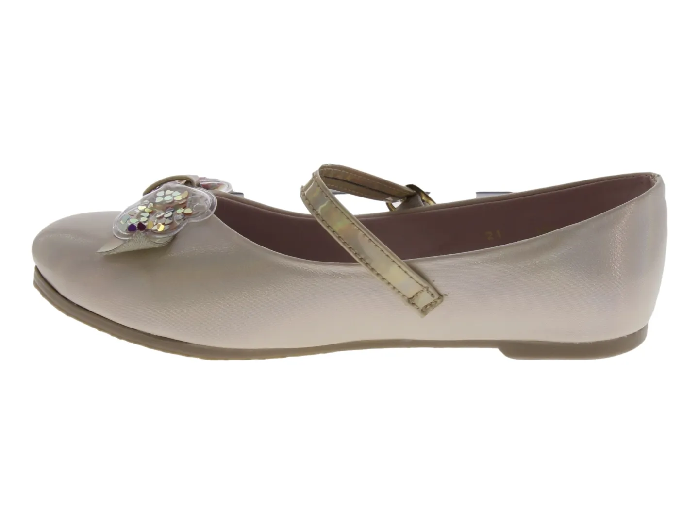 Flats Chabelo 823014d Para Niña