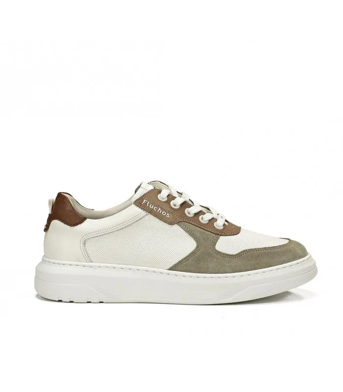 FLUCHOS F1970 BOSTON Deportivo Verde