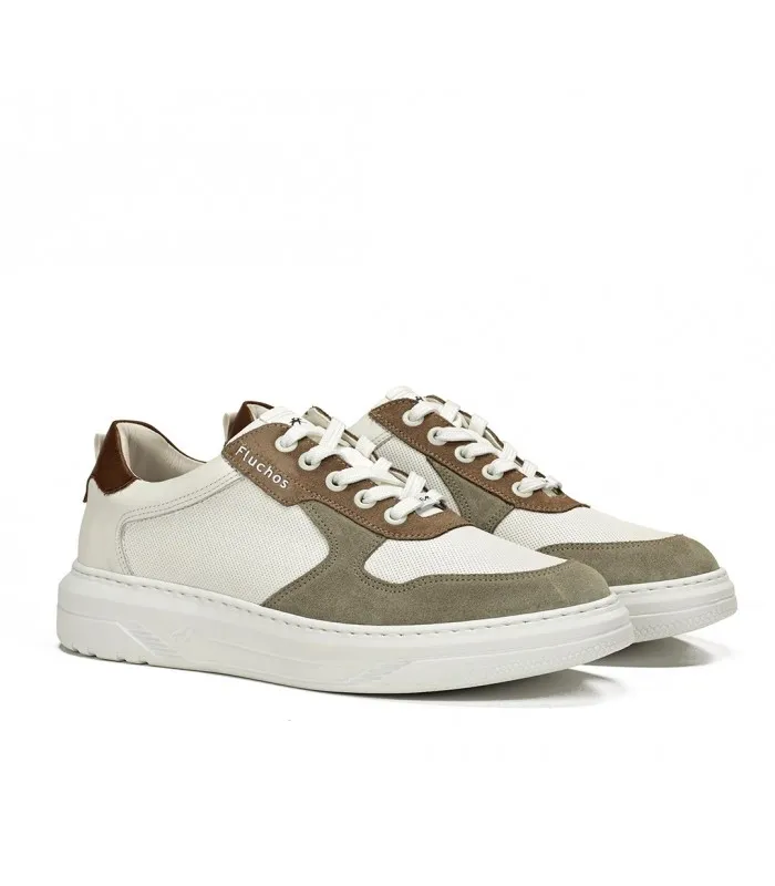 FLUCHOS F1970 BOSTON Deportivo Verde