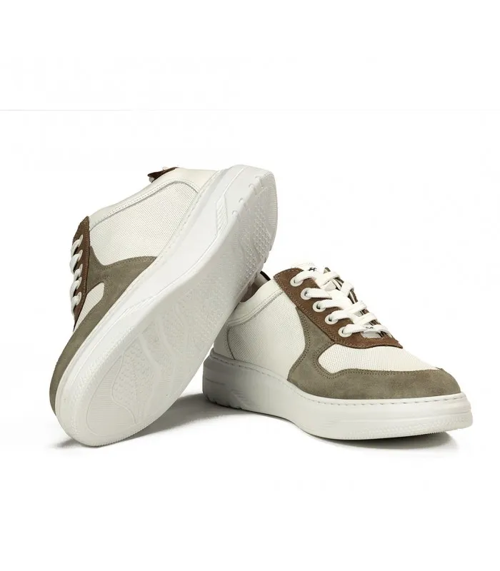 FLUCHOS F1970 BOSTON Deportivo Verde