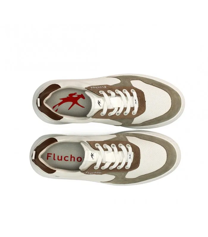 FLUCHOS F1970 BOSTON Deportivo Verde