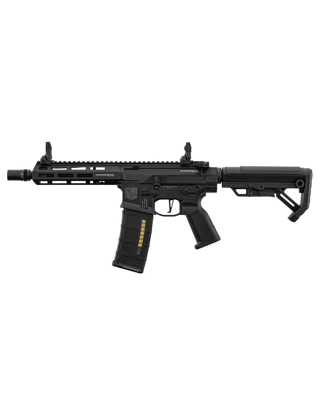 FUSIL DB15 AP305 7" DIAMONDBLACK  BO