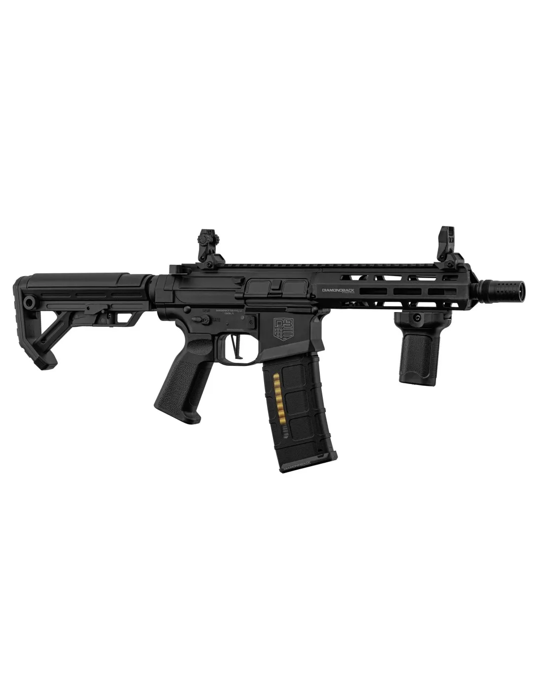 FUSIL DB15 AP305 7" DIAMONDBLACK  BO