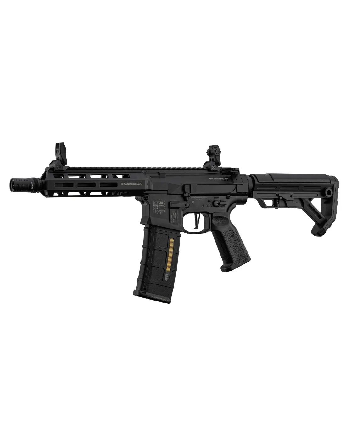 FUSIL DB15 AP305 7" DIAMONDBLACK  BO