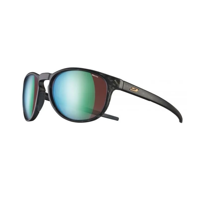 GAFAS DE SOL JULBO ELEVATE (ESCALA GRIS / NEGRO / REACTIV ALL AROUND 23)