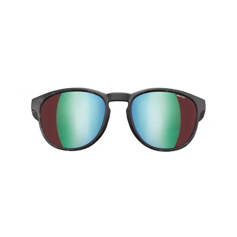 GAFAS DE SOL JULBO ELEVATE (ESCALA GRIS / NEGRO / REACTIV ALL AROUND 23)