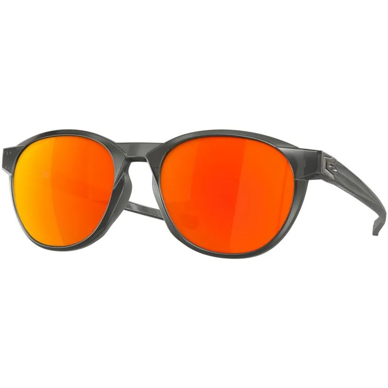 GAFAS DE SOL OAKLEY REEDMACE (GRIS  PRIZM RUBí POLARIZADO)