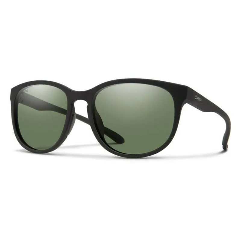 Gafas de sol Smith Lake Shasta (Negro mate)