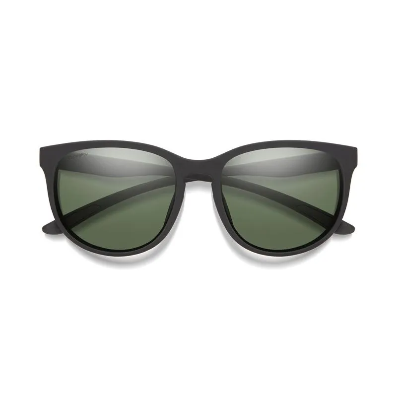 Gafas de sol Smith Lake Shasta (Negro mate)
