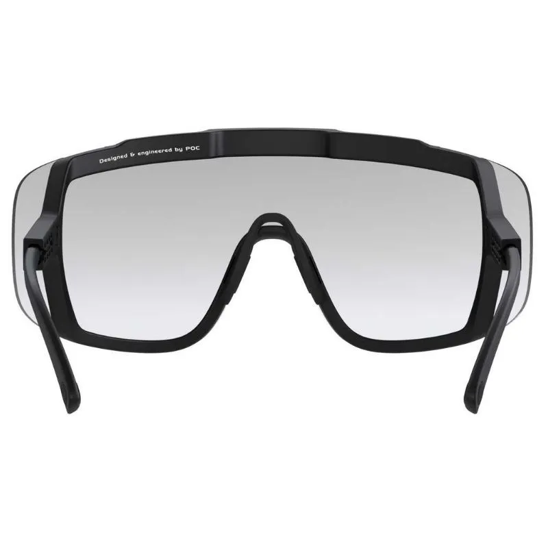 Gafas MTB Poc Bike Devour Fotocromáticas (Negro Uranio)