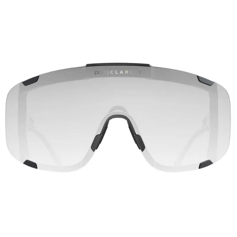 Gafas MTB Poc Bike Devour Fotocromáticas (Negro Uranio)