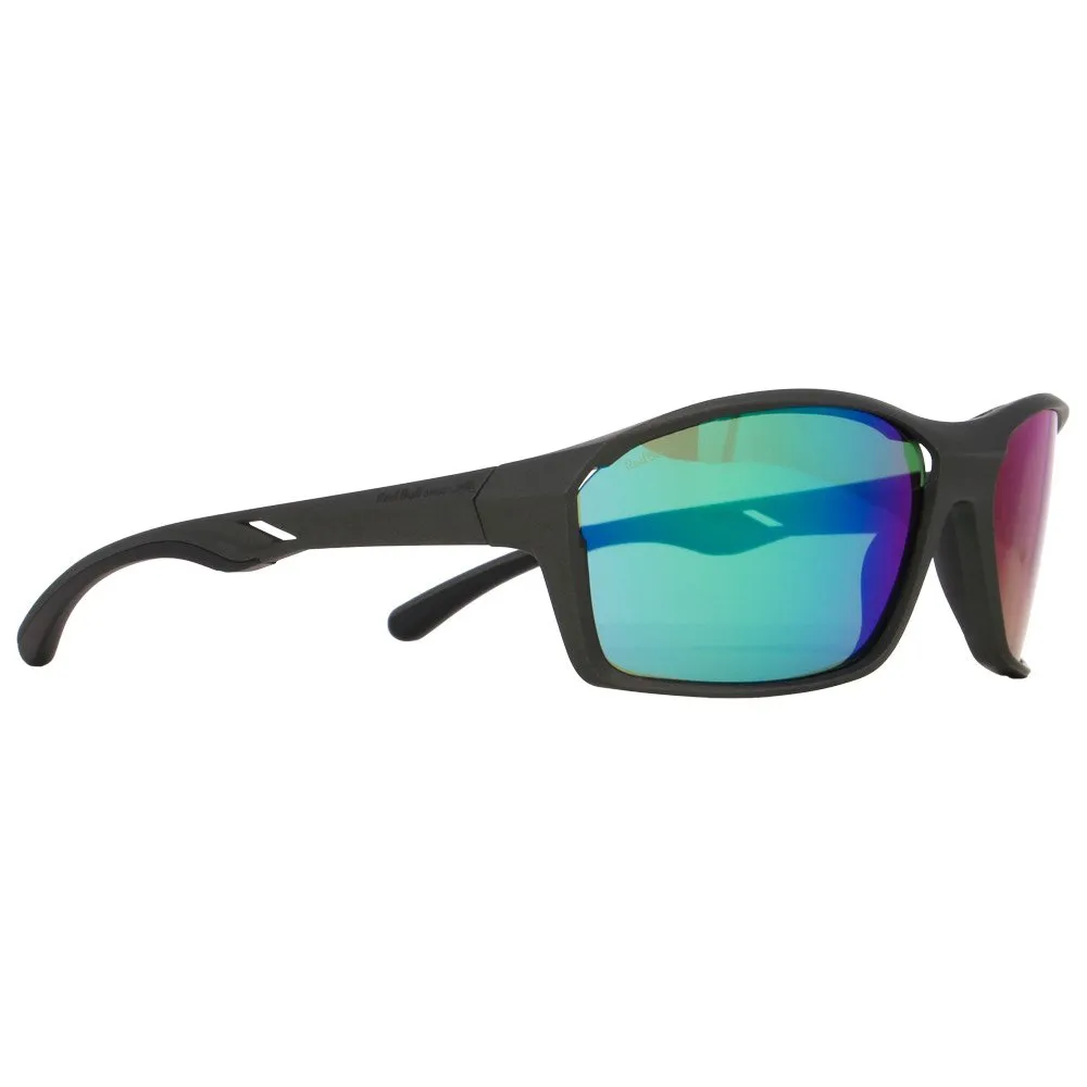 Gafas Red Bull Spect Drill Matt Metallic Green Green Green Mirror