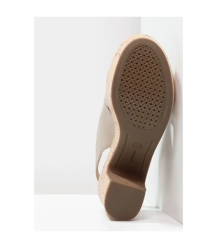 GEOX ZAFERLY Taupe
