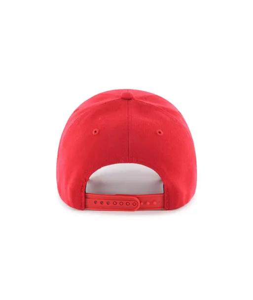 Gorro 47 Brand New York Yankees Snapback Rojo