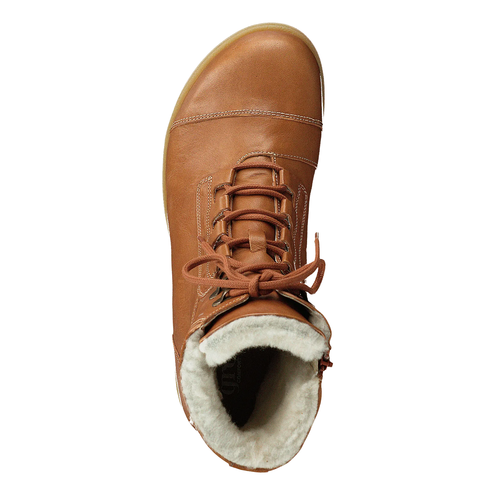 Green Comfort zapatos Caroline Camel