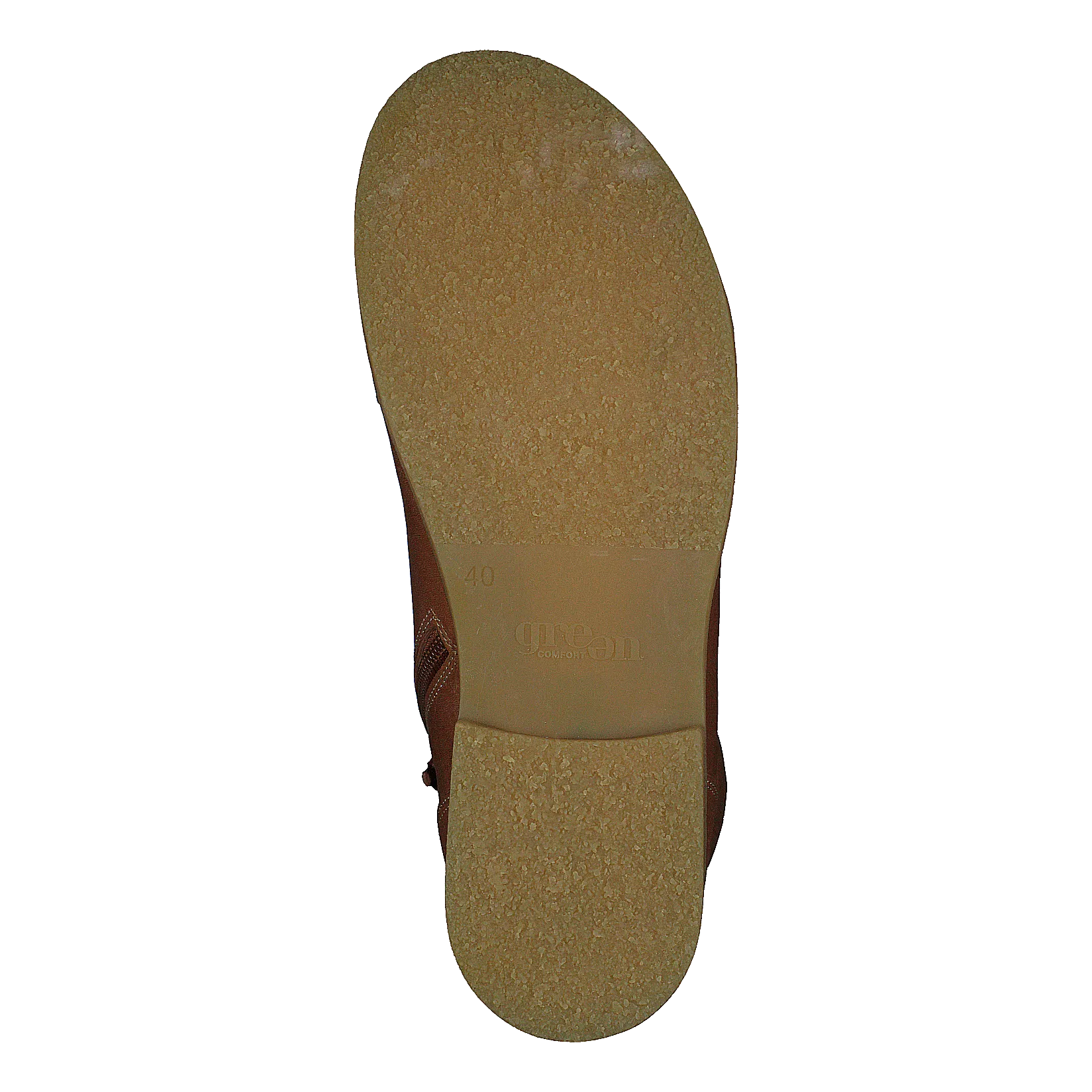 Green Comfort zapatos Caroline Camel