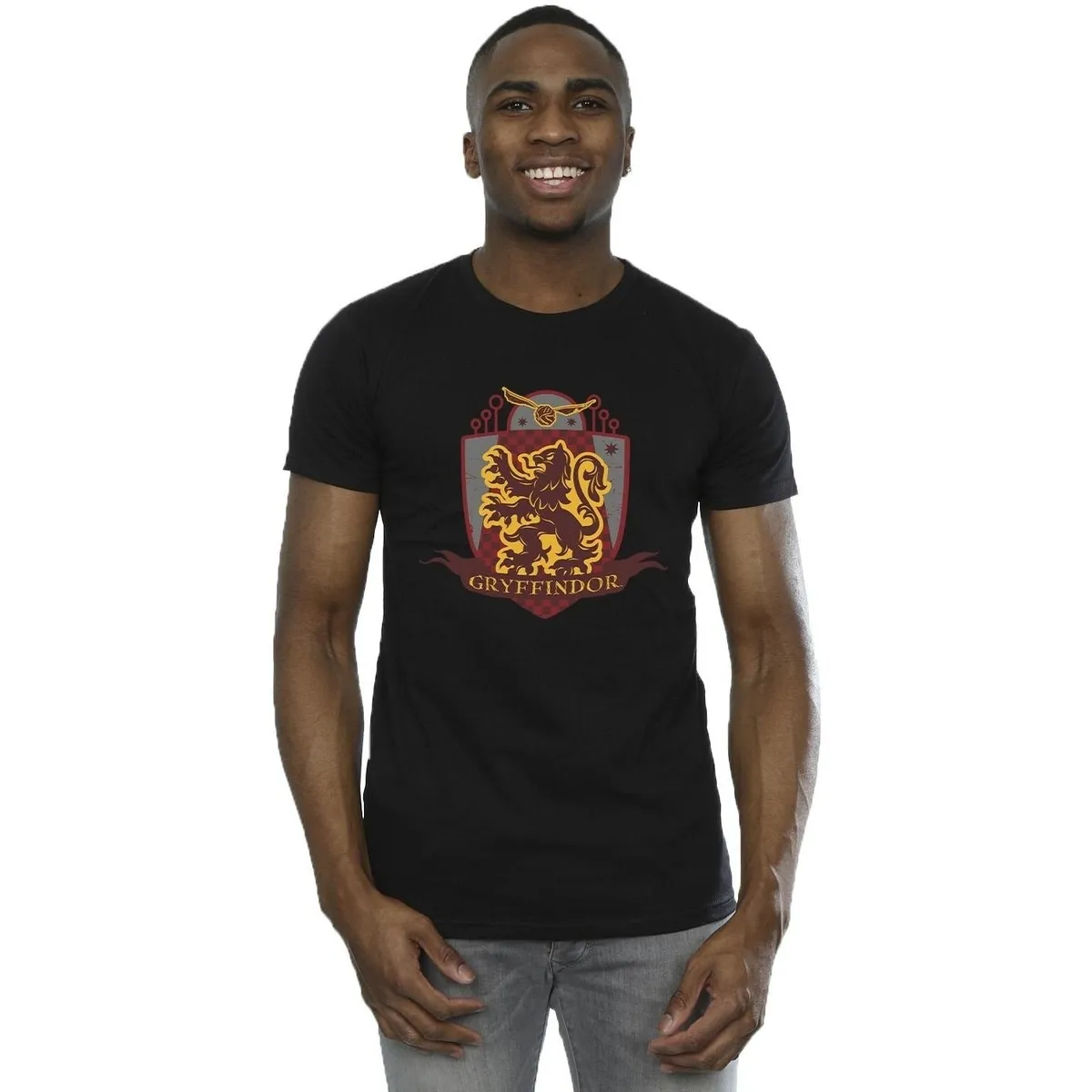 Gryffindor Chest Badge