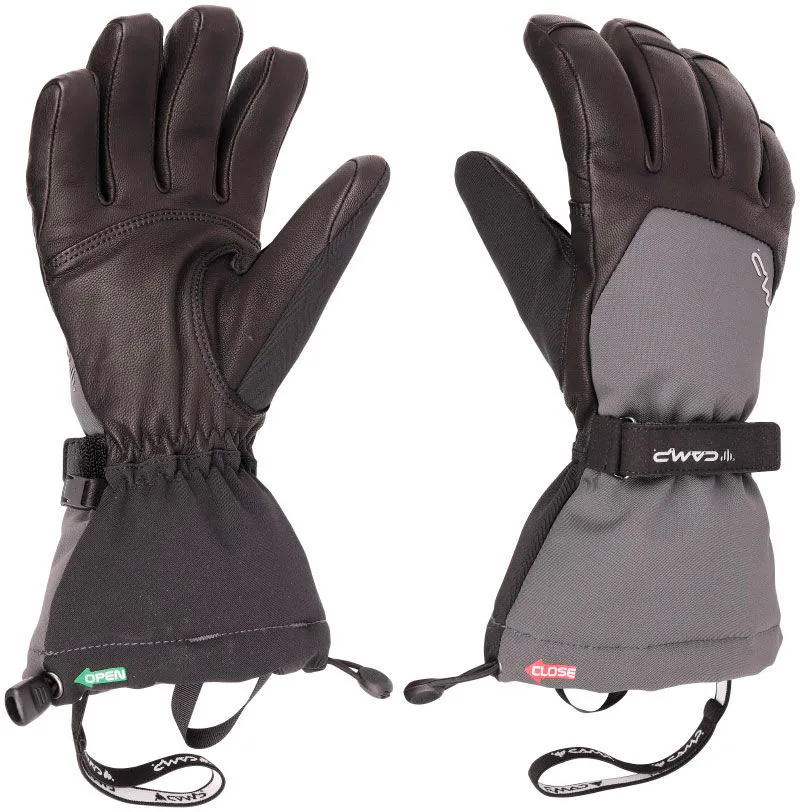 Guantes camp Geko alpine