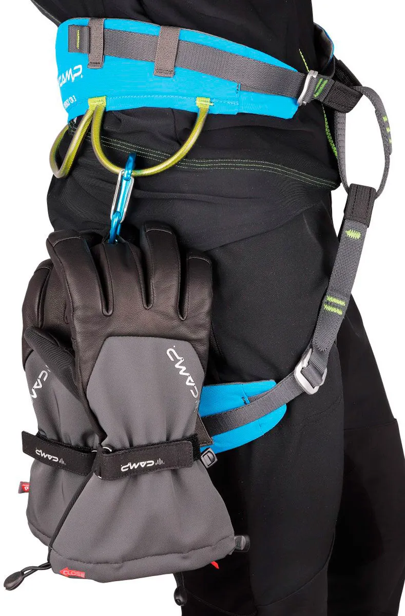 Guantes camp Geko alpine