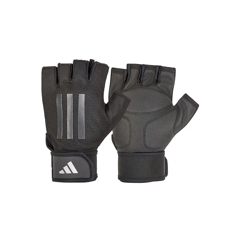 GUANTES DE ENTRENAMIENTO ADIDAS ELITE ADIDAS  GRIS/XL