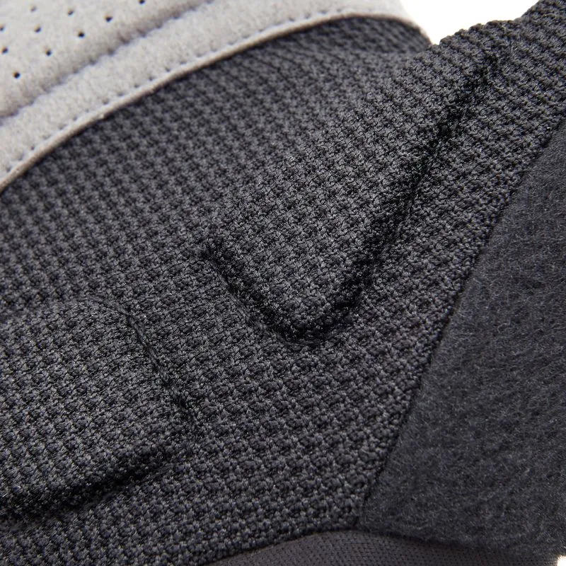 GUANTES DE ENTRENAMIENTO REEBOK  GRIS/M