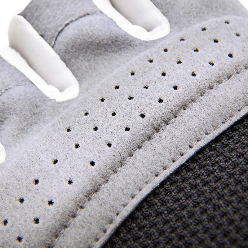 GUANTES DE ENTRENAMIENTO REEBOK  GRIS/M