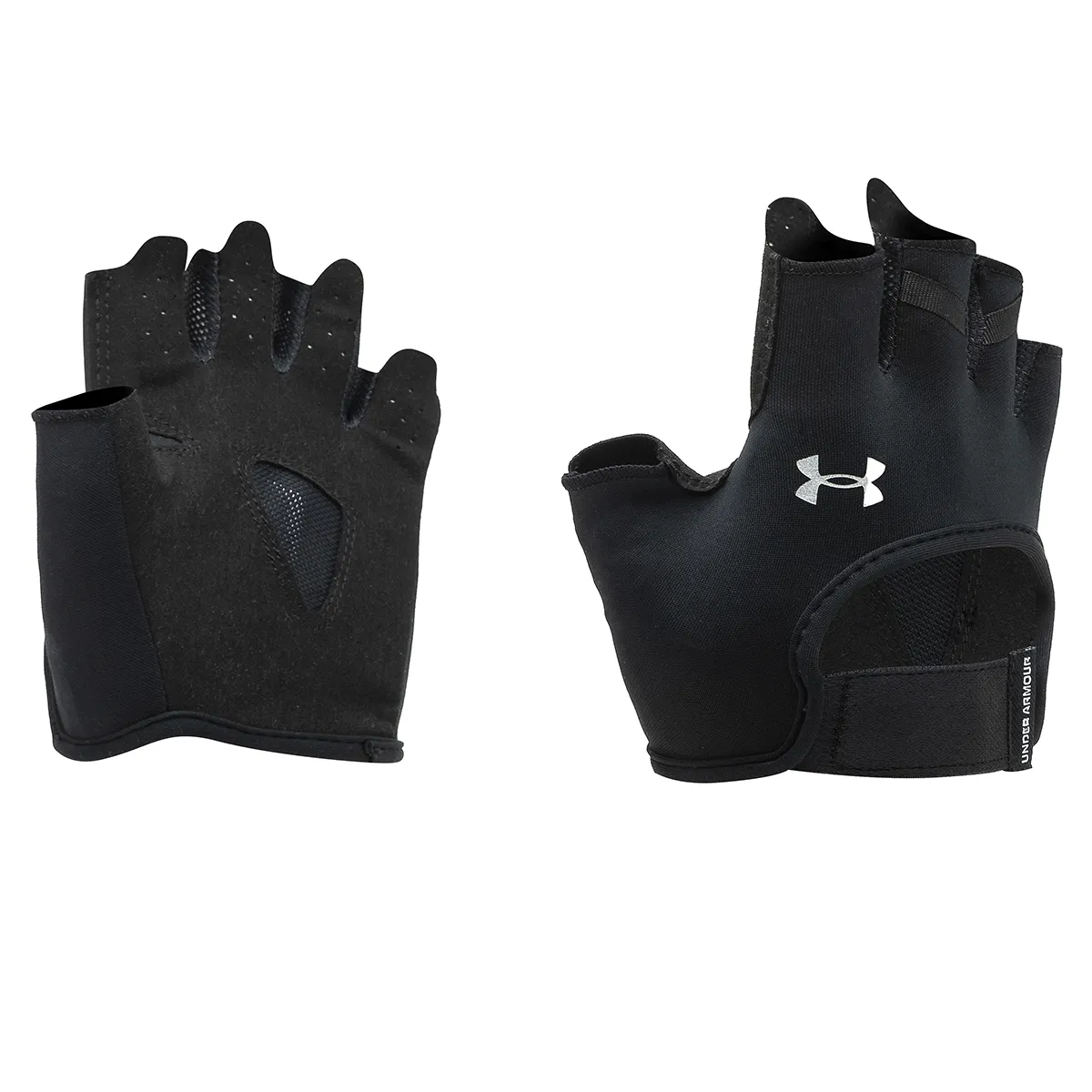 Guantes De Entrenamiento Under Armour Mujer Negro
