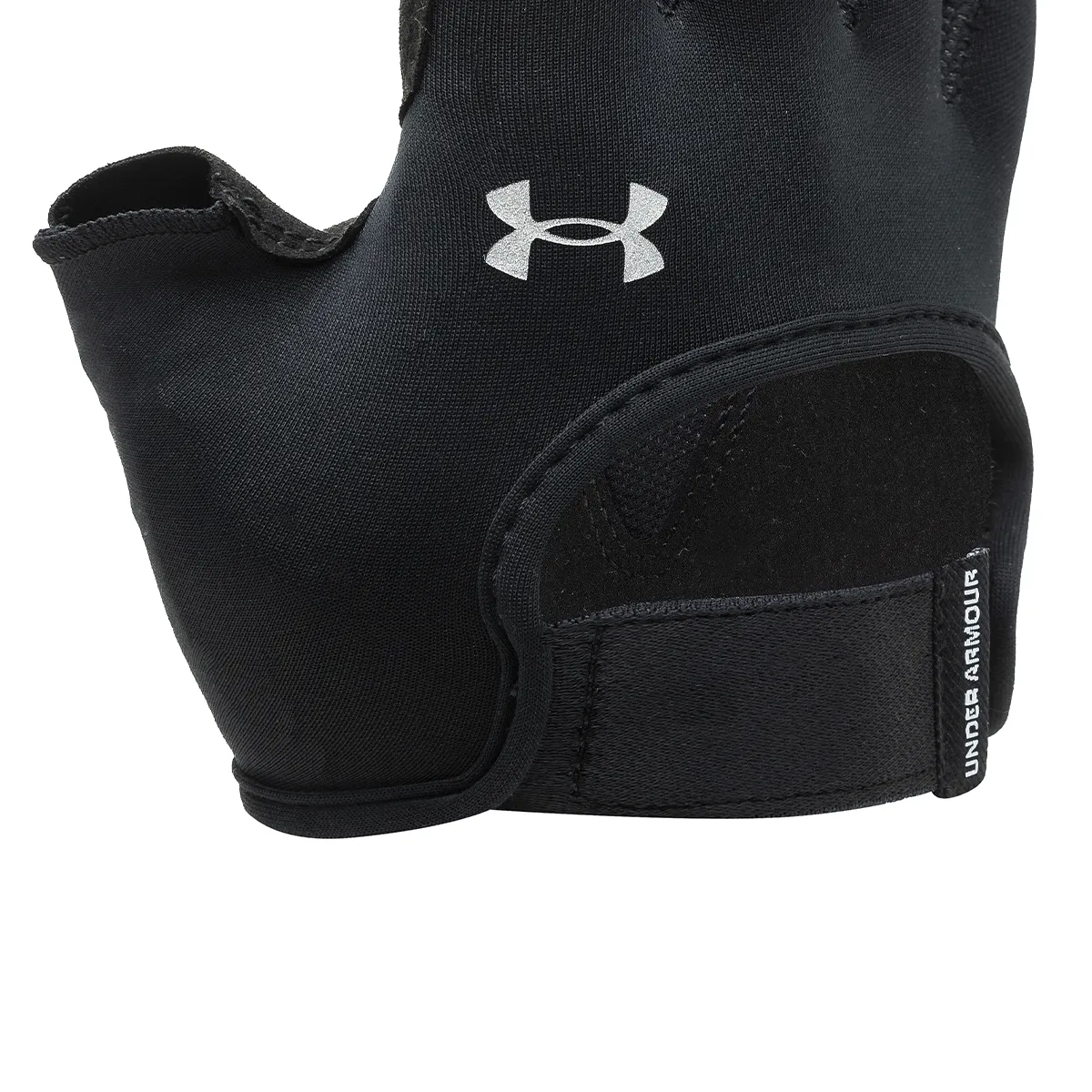 Guantes De Entrenamiento Under Armour Mujer Negro