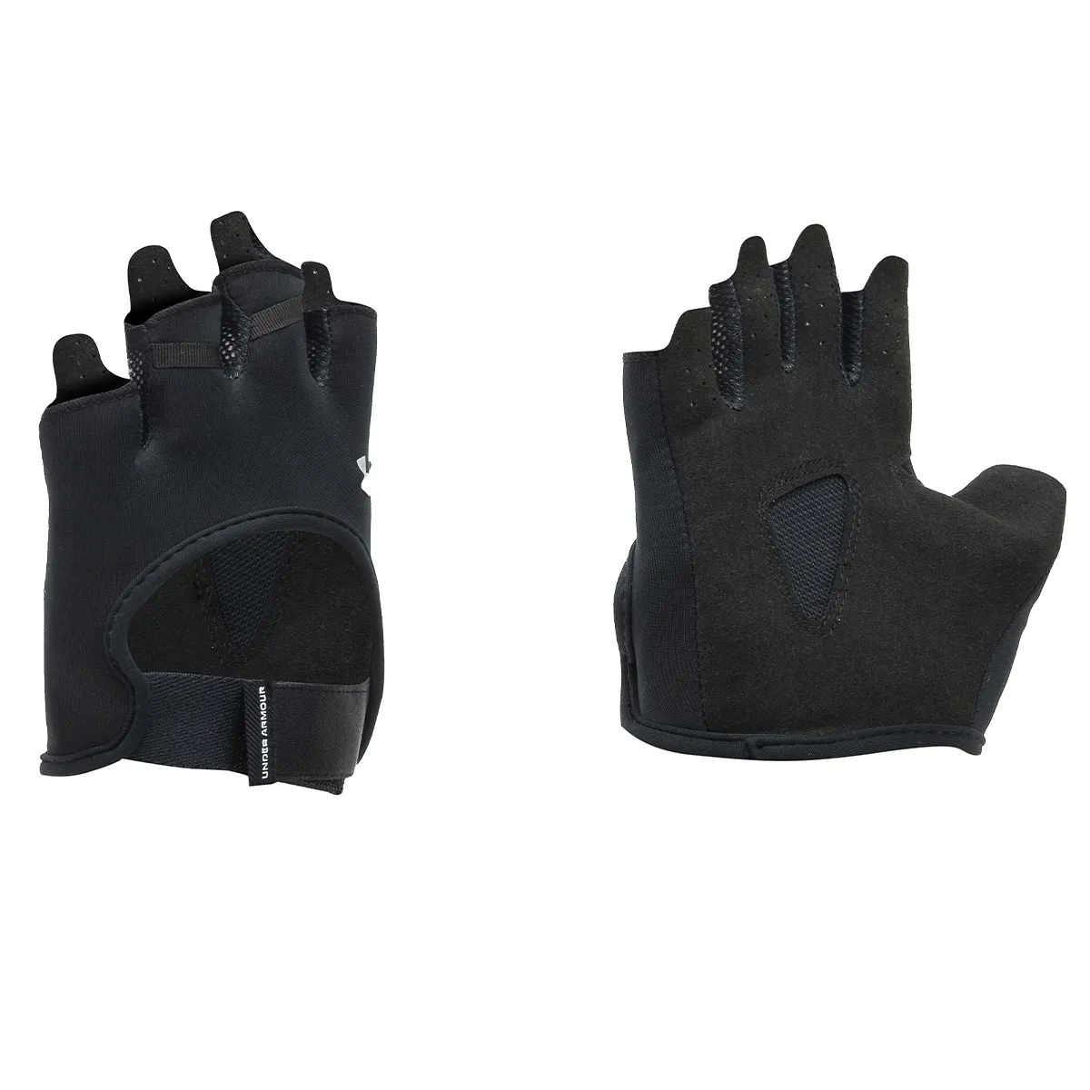 Guantes De Entrenamiento Under Armour Mujer Negro