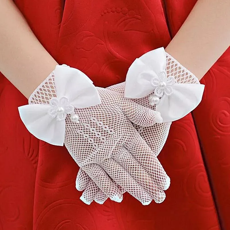 Guantes Niña Primera Comunión