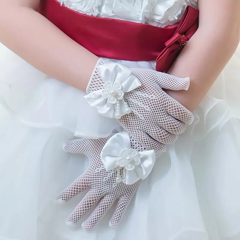 Guantes Niña Primera Comunión