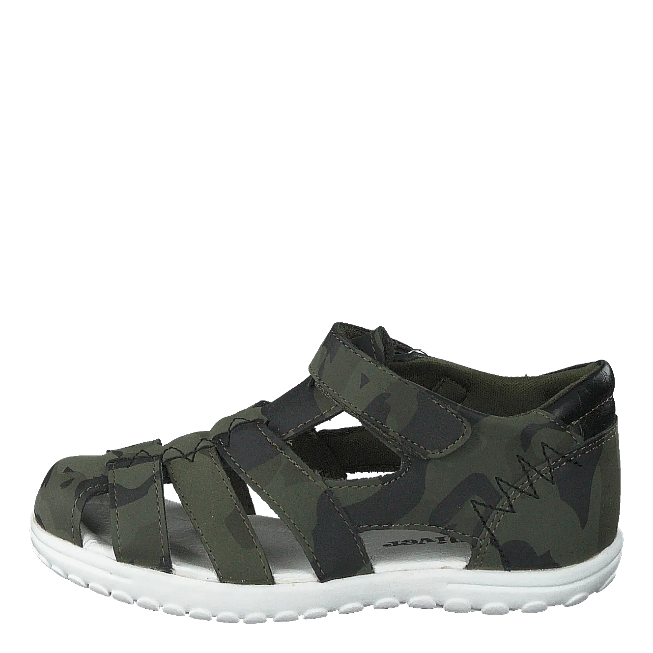 GULLIVER ZAPATOS 4237038 GREEN/MULTI
