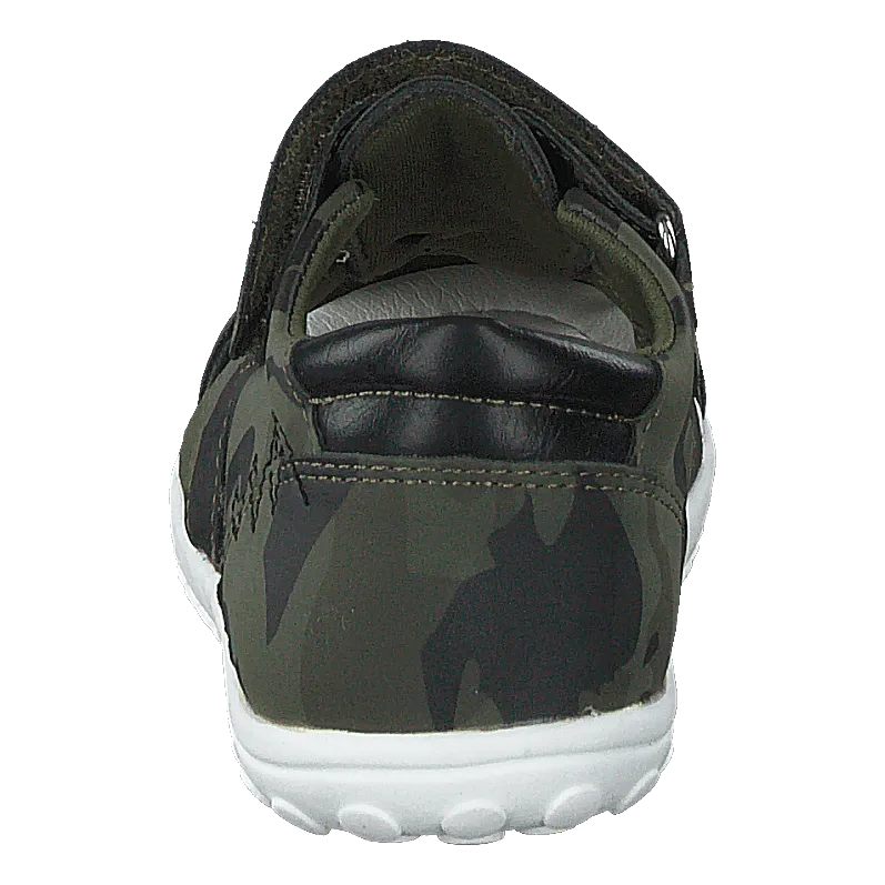 GULLIVER ZAPATOS 4237038 GREEN/MULTI
