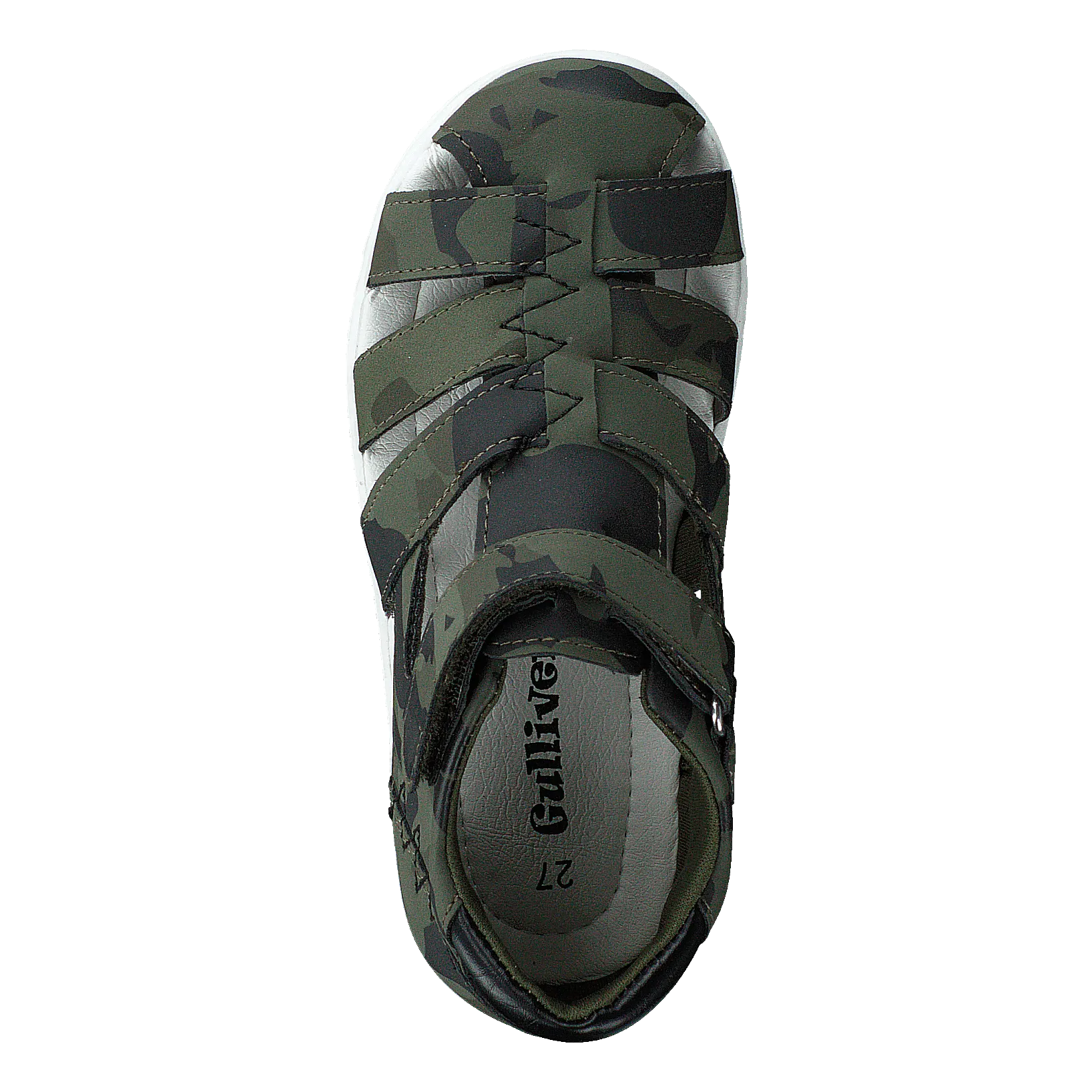 GULLIVER ZAPATOS 4237038 GREEN/MULTI