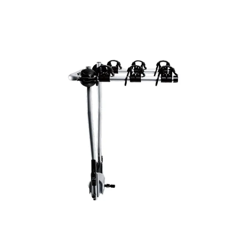 Hangon portabicicletas con enganche para remolque de 3 bicicletas, con inclinación Thule