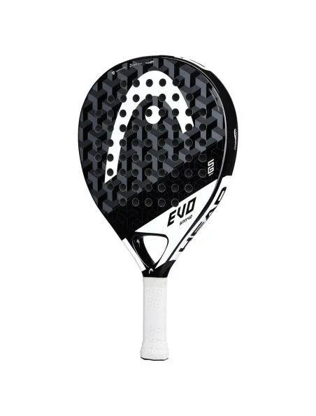 HEAD Raqueta Padel Evo Sanyo Black/White