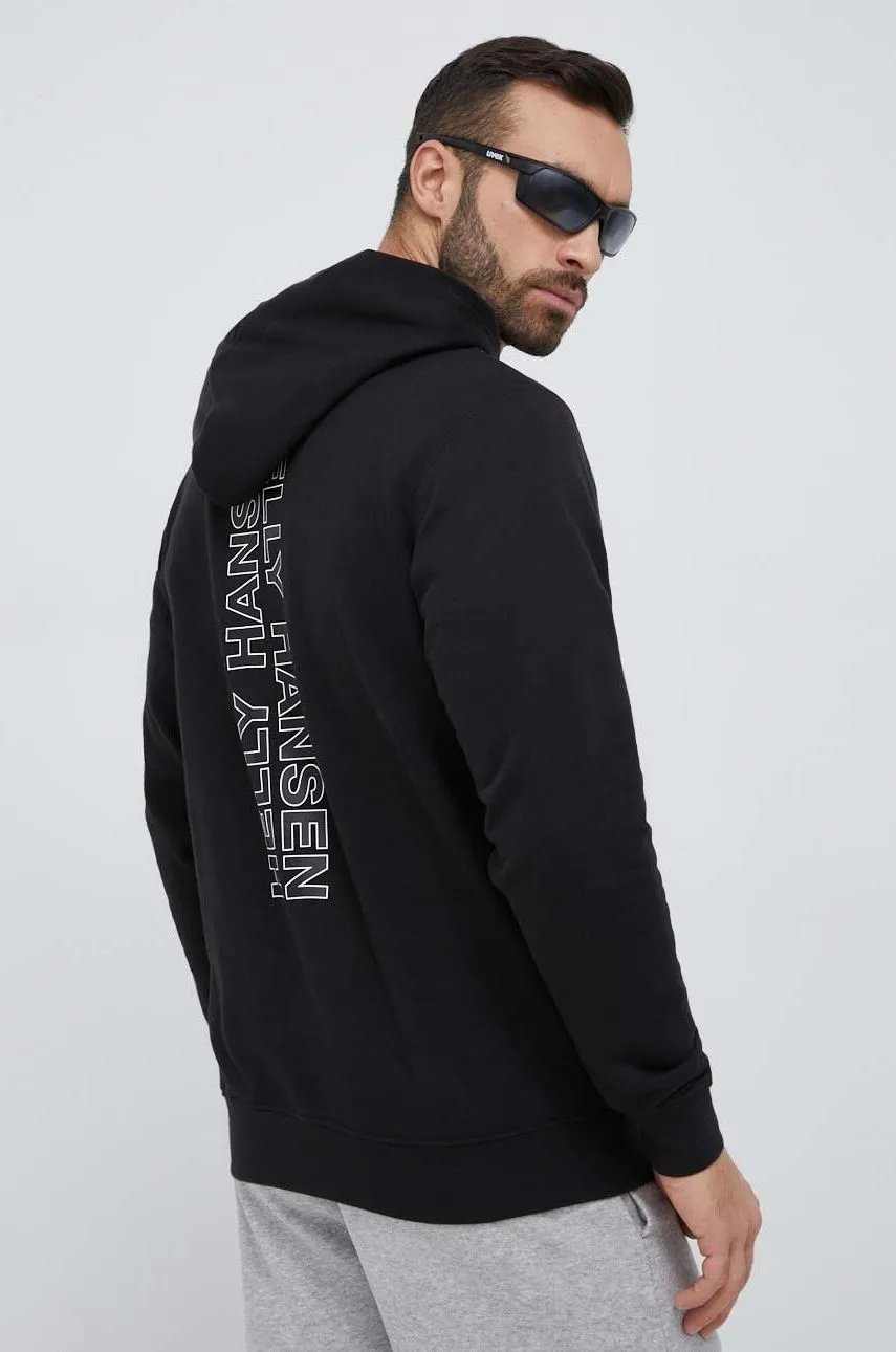 Helly Hansen Core Graphic Hoodie