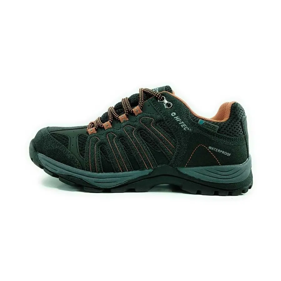 HITEC GREGAL LOW WP JR O090028002