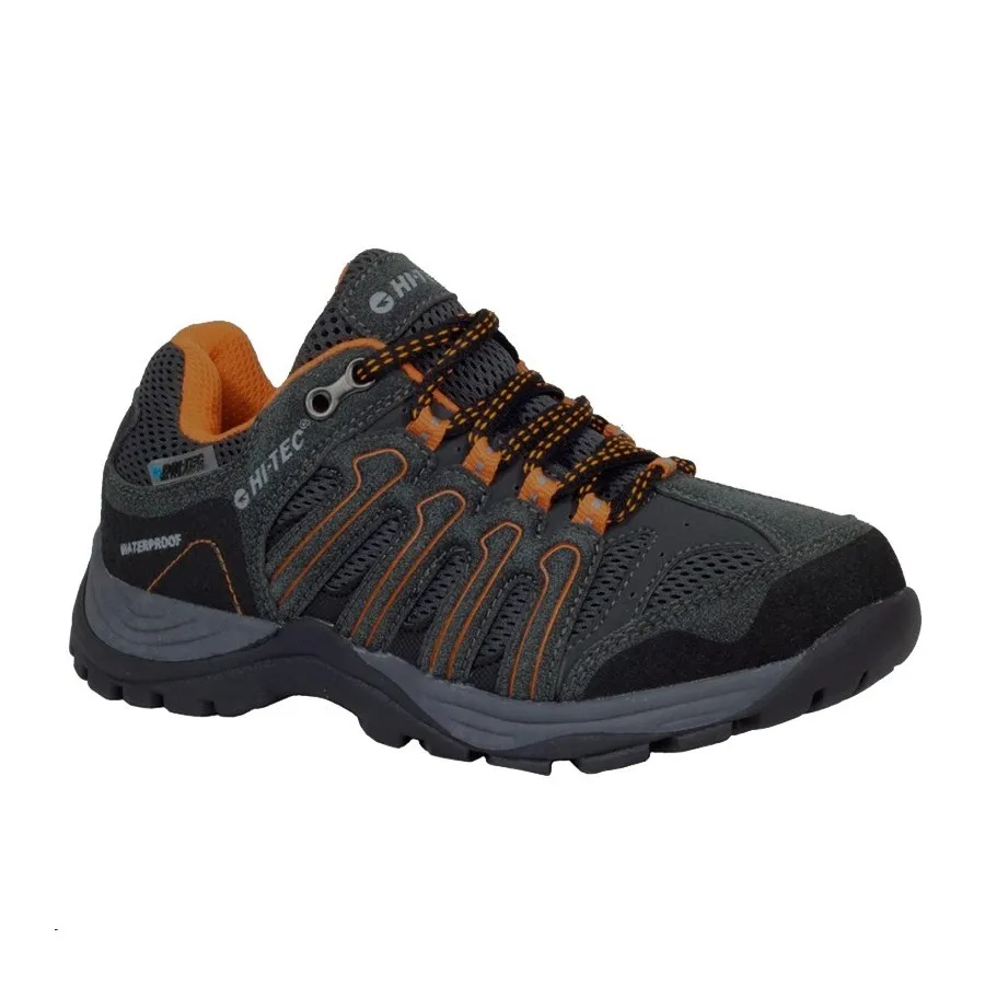 HITEC GREGAL LOW WP JR O090028002